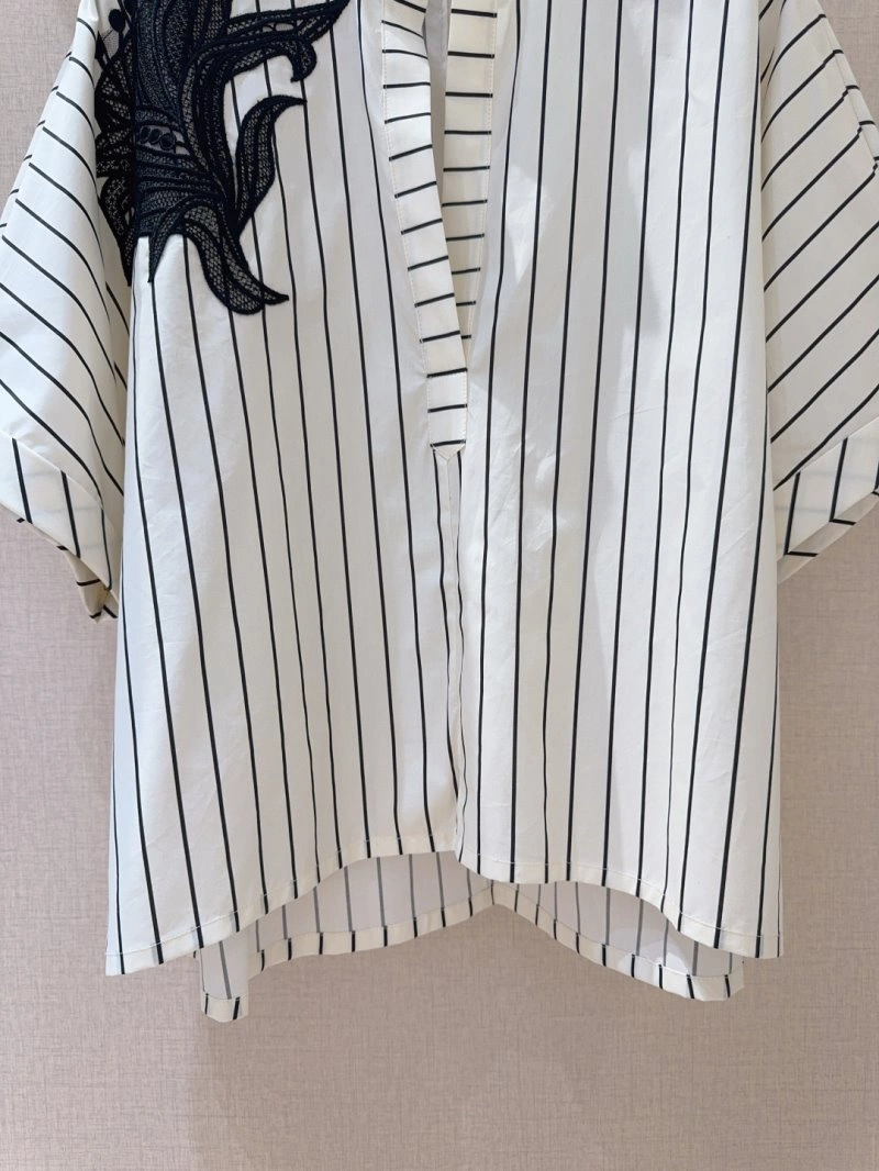 Louis Vuitton Shirts Breathable 131374