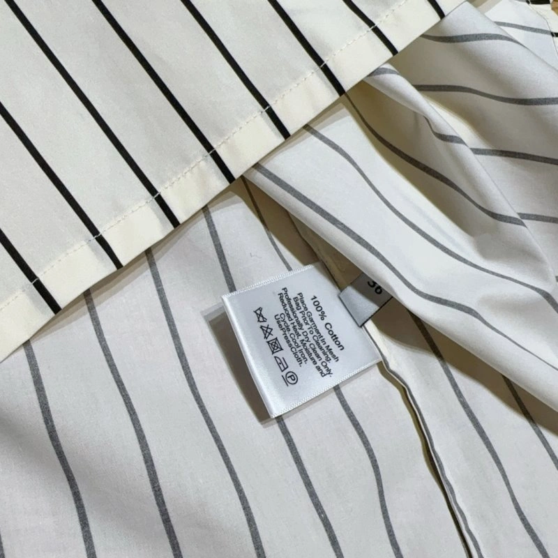 Louis Vuitton Shirts Breathable 131374