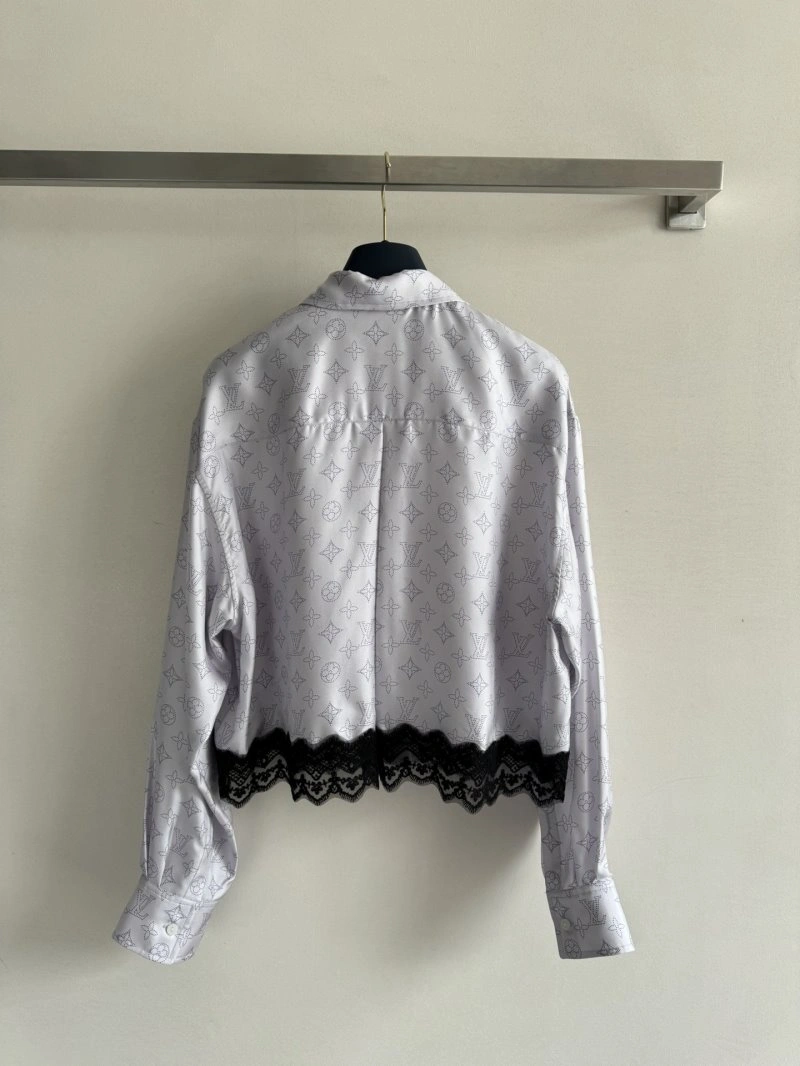 Sporty Louis Vuitton Shirts 131364