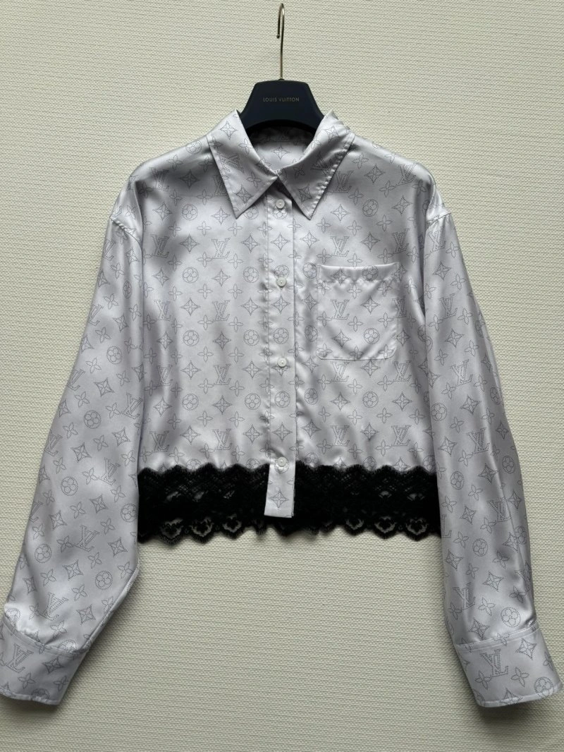 Sporty Louis Vuitton Shirts 131364