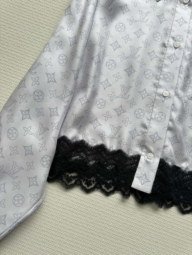 Sporty Louis Vuitton Shirts 131364
