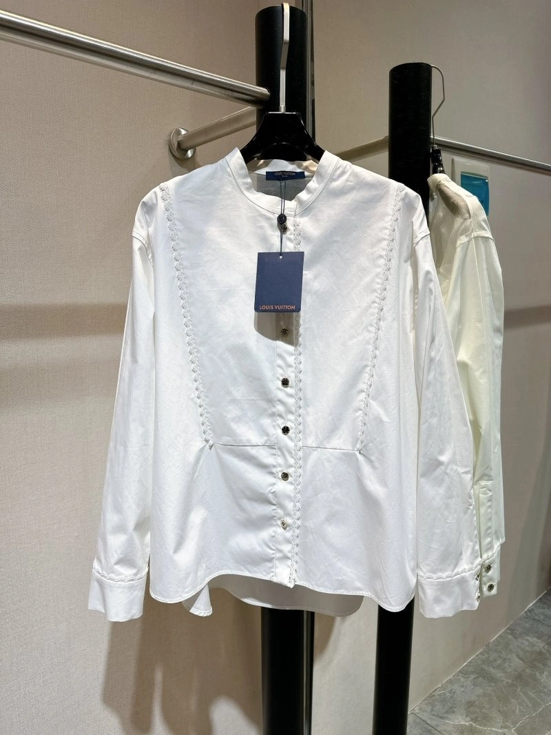 Louis Vuitton Shirts Unisex 131367
