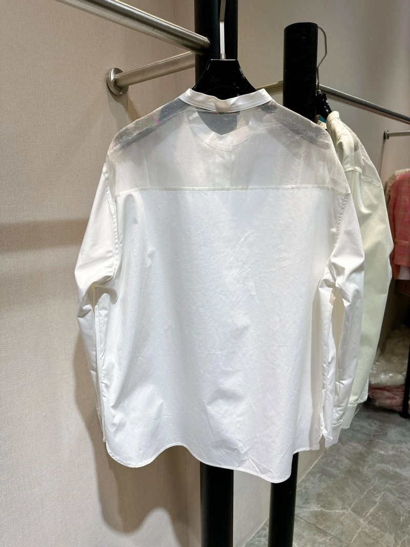 Louis Vuitton Shirts Unisex 131367