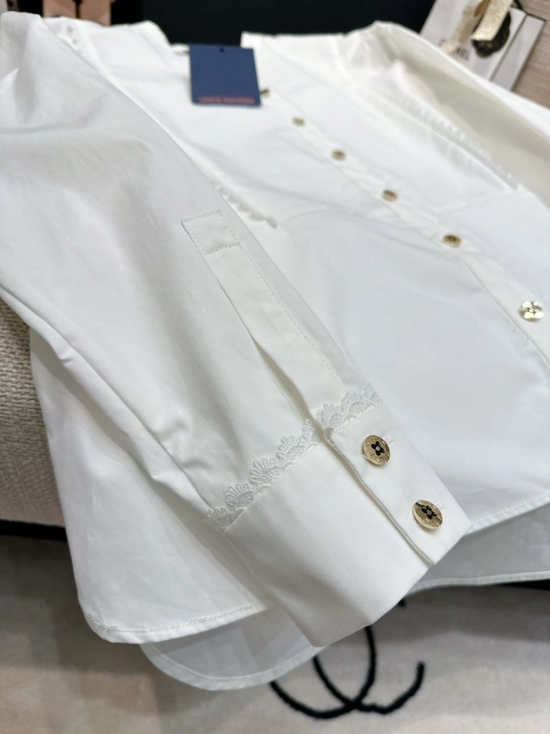 Louis Vuitton Shirts Unisex 131367