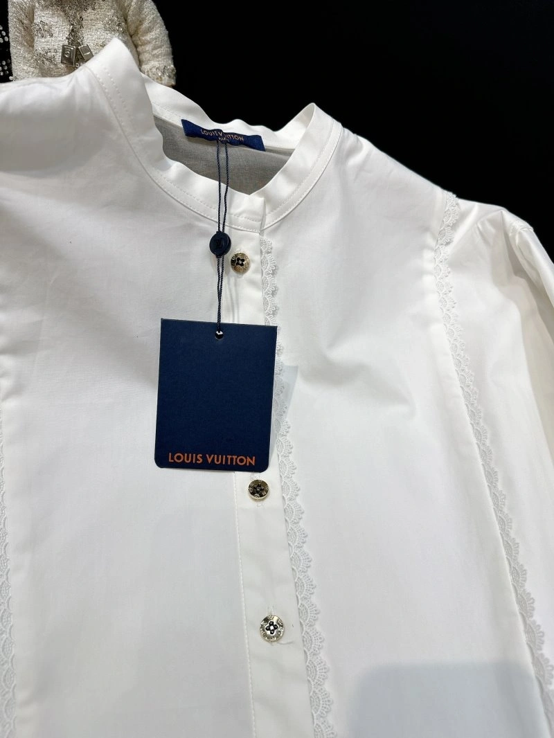 Louis Vuitton Shirts Unisex 131367