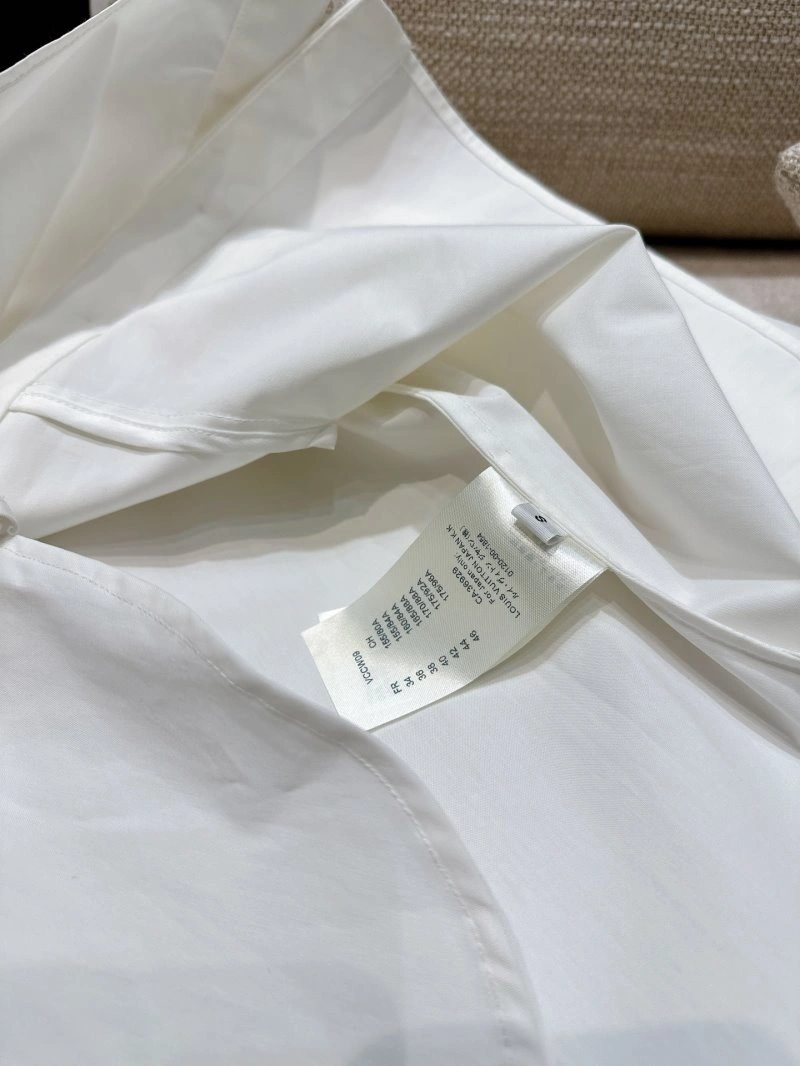 Louis Vuitton Shirts Unisex 131367