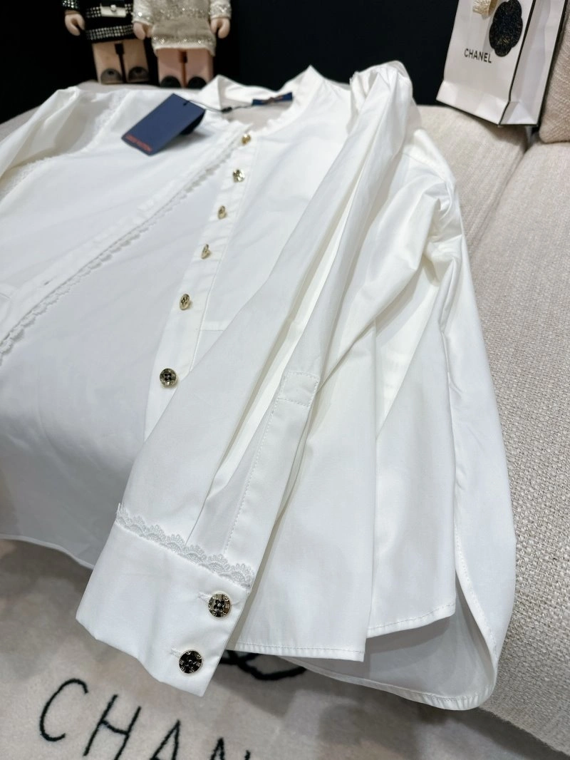 Louis Vuitton Shirts Unisex 131367
