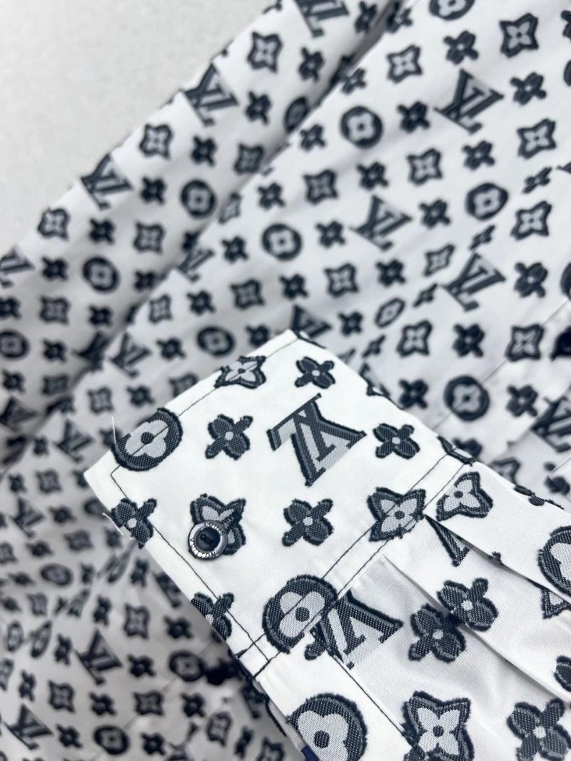 Louis Vuitton Shirts GoodFit 131366