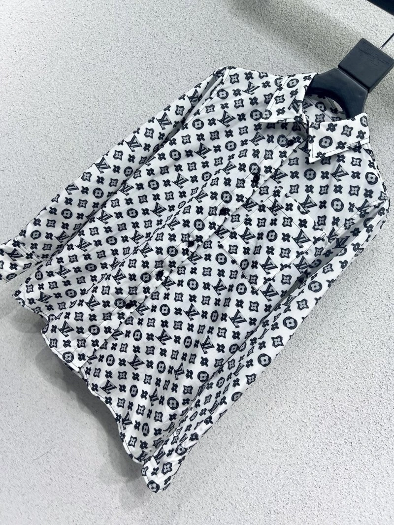 Louis Vuitton Shirts GoodFit 131366
