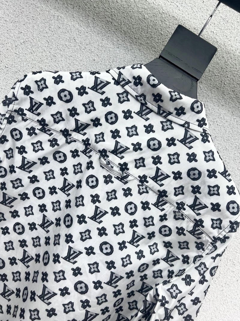 Louis Vuitton Shirts GoodFit 131366