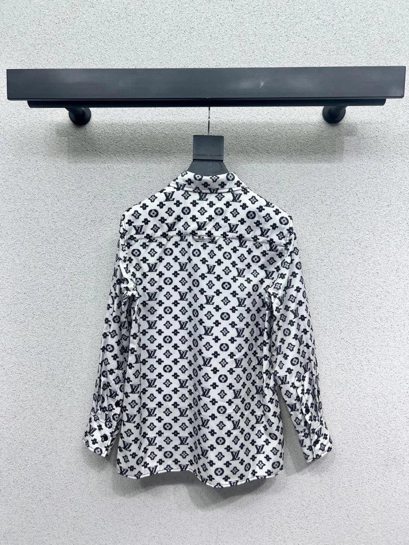 Louis Vuitton Shirts GoodFit 131366