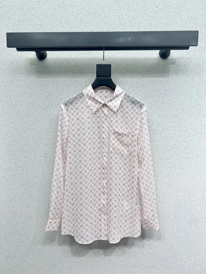 Chic Louis Vuitton Shirts 131387