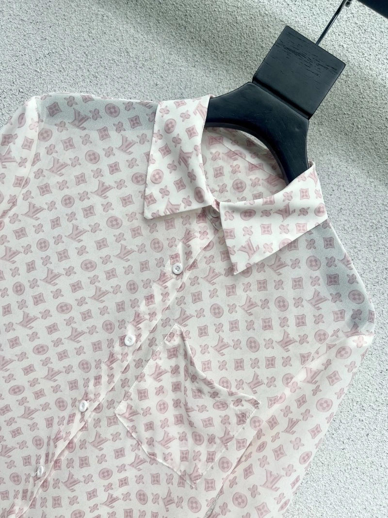Chic Louis Vuitton Shirts 131387