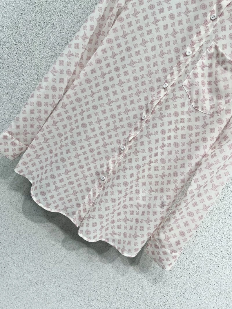 Chic Louis Vuitton Shirts 131387