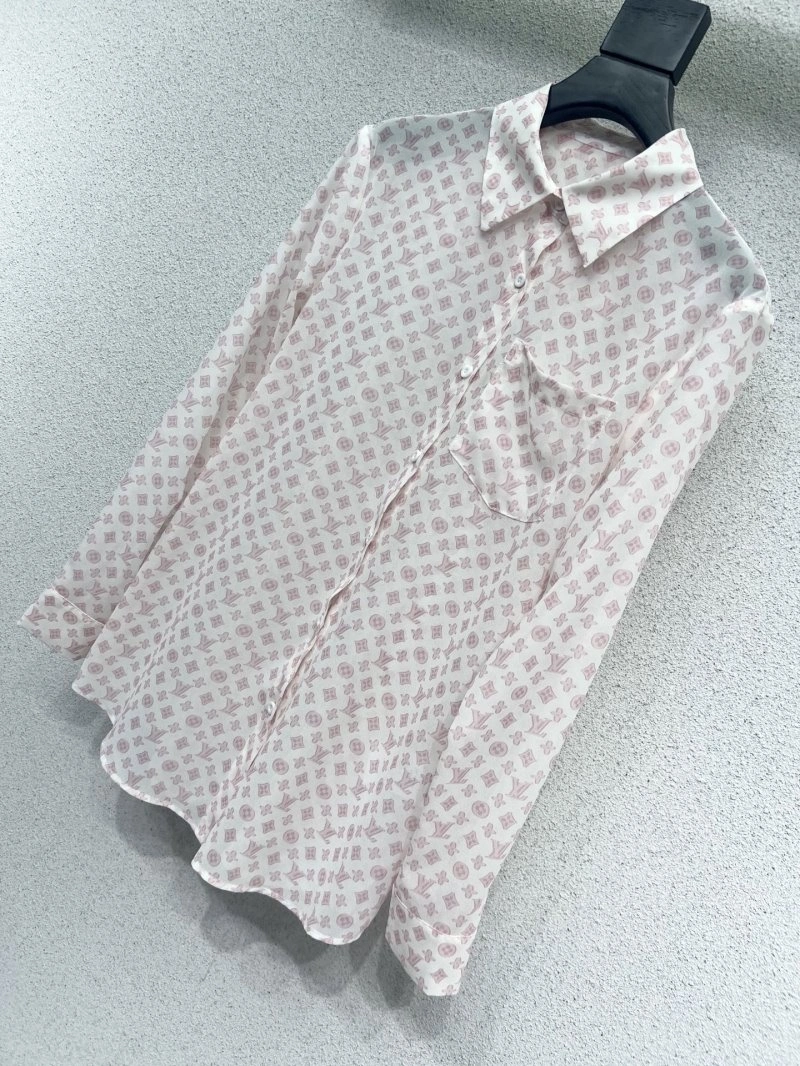 Chic Louis Vuitton Shirts 131387