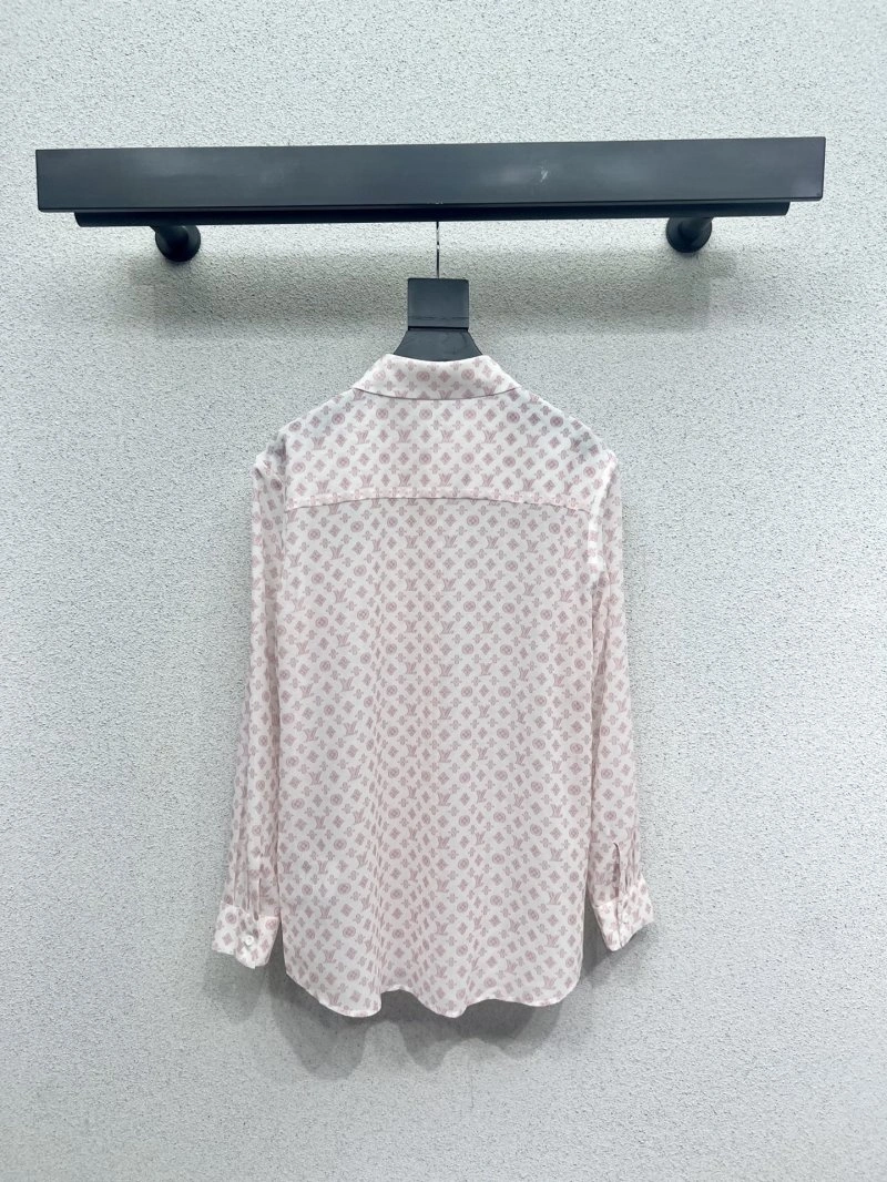 Chic Louis Vuitton Shirts 131387