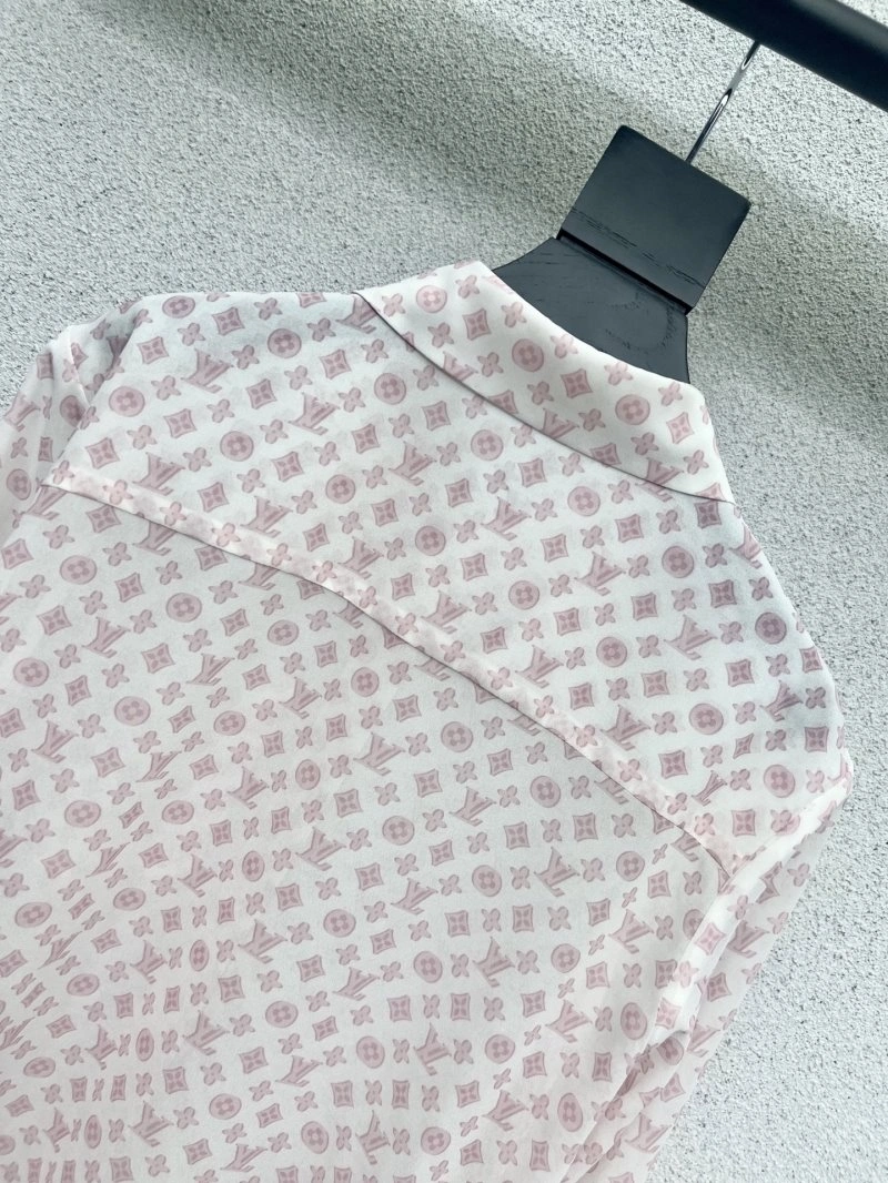 Chic Louis Vuitton Shirts 131387