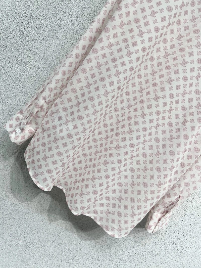 Chic Louis Vuitton Shirts 131387