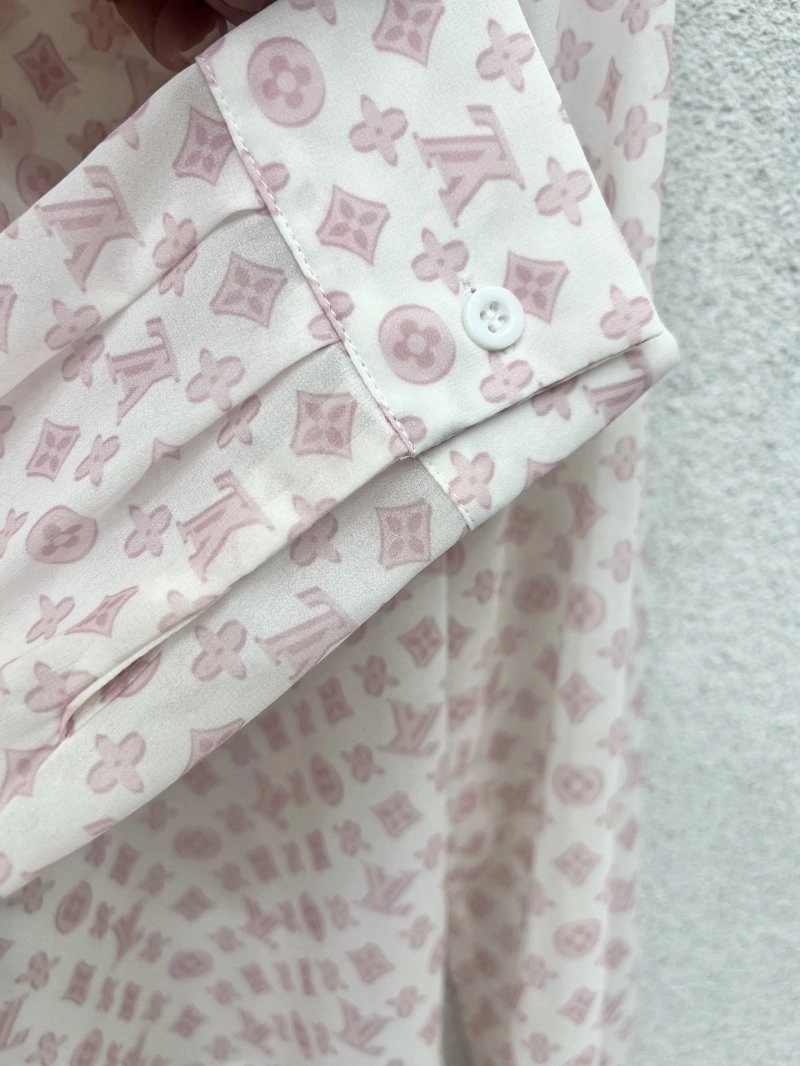 Chic Louis Vuitton Shirts 131387