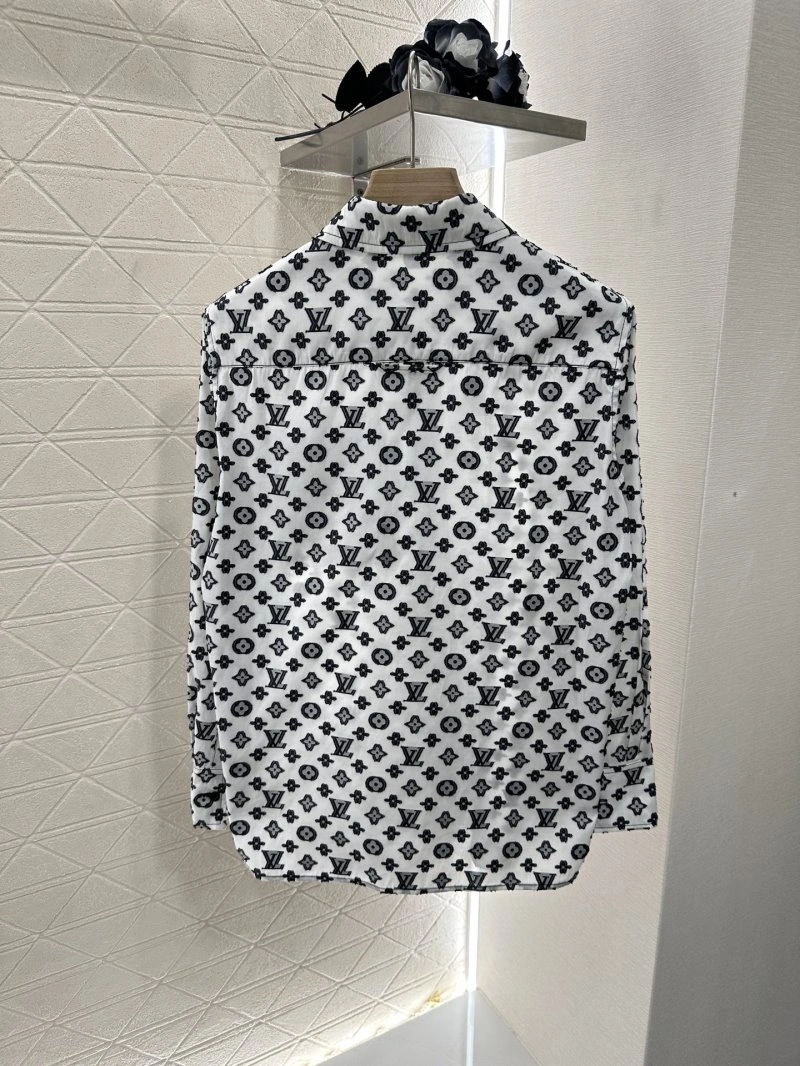 Louis Vuitton Shirts Fashionable 131376