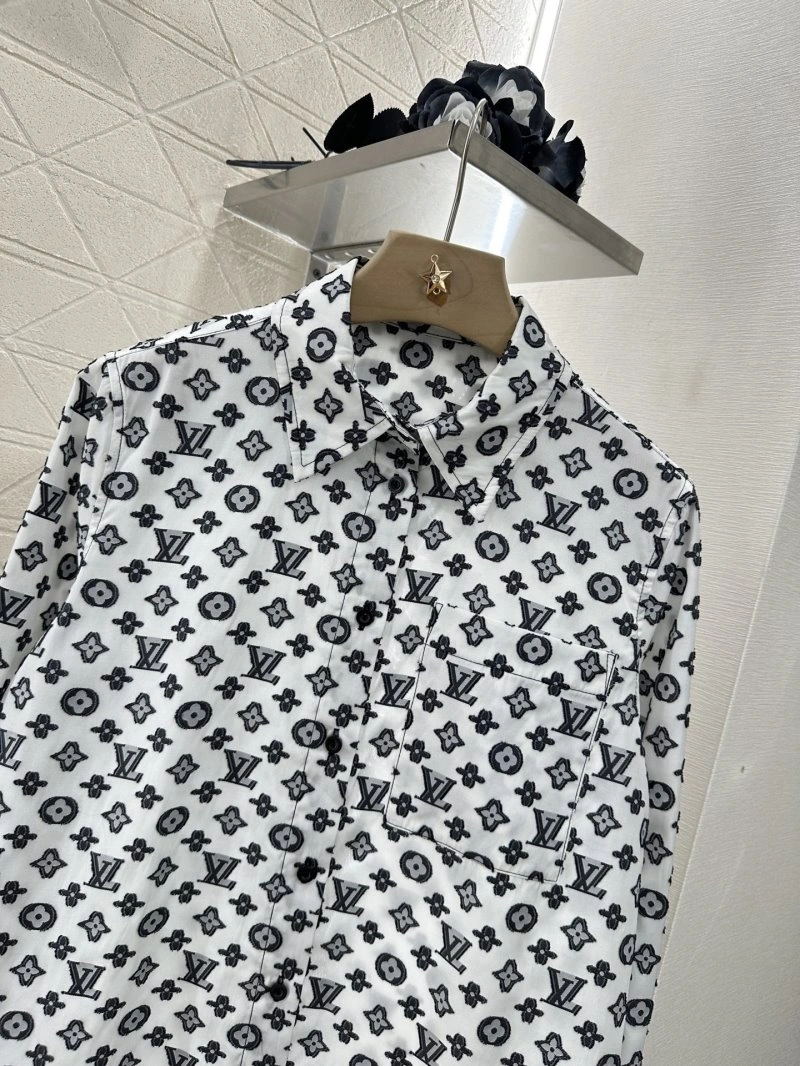 Louis Vuitton Shirts Fashionable 131376