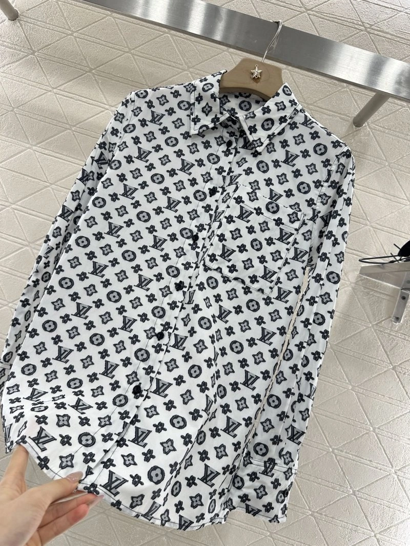 Louis Vuitton Shirts Fashionable 131376