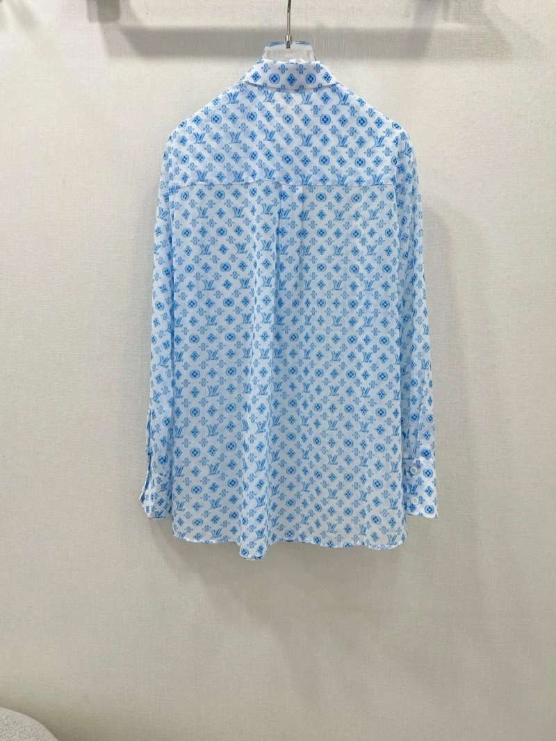 Louis Vuitton Shirts Colorful 131385