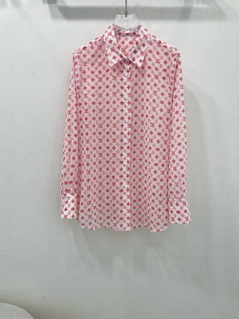 Durable Louis Vuitton Shirts 131379