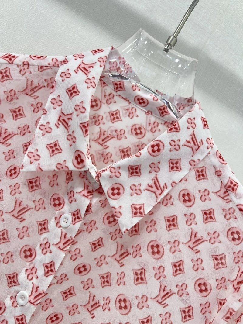Durable Louis Vuitton Shirts 131379