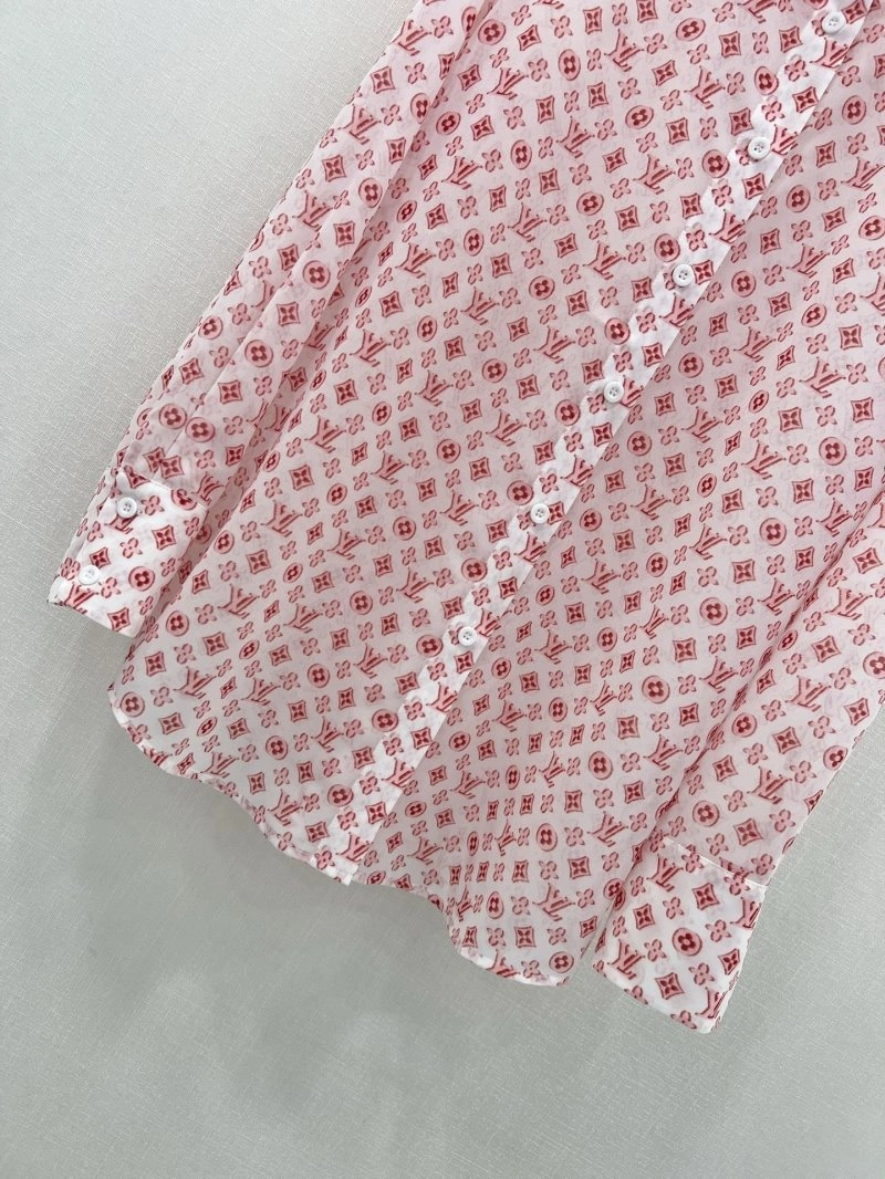 Durable Louis Vuitton Shirts 131379