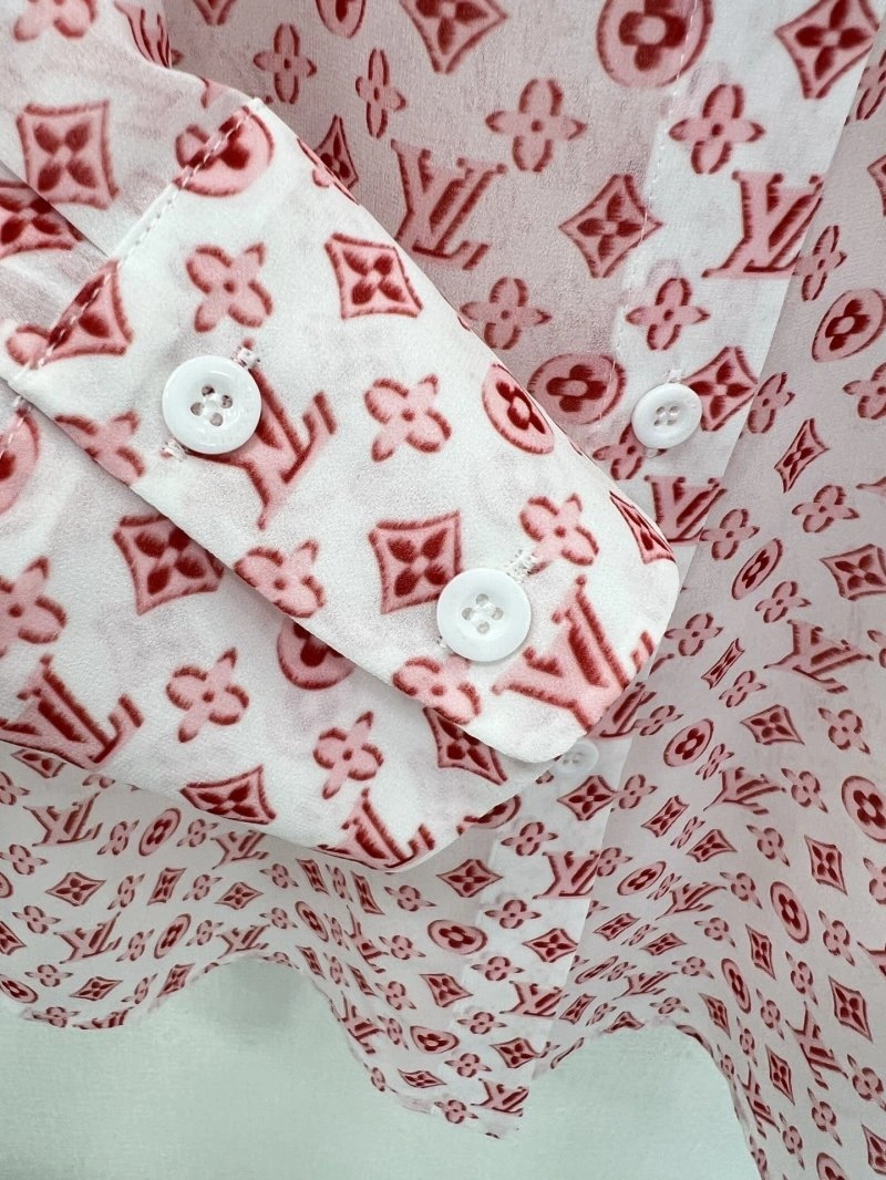 Durable Louis Vuitton Shirts 131379