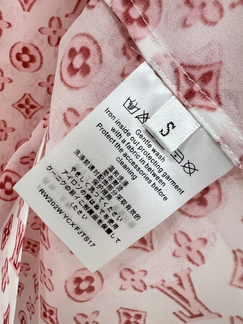 Durable Louis Vuitton Shirts 131379