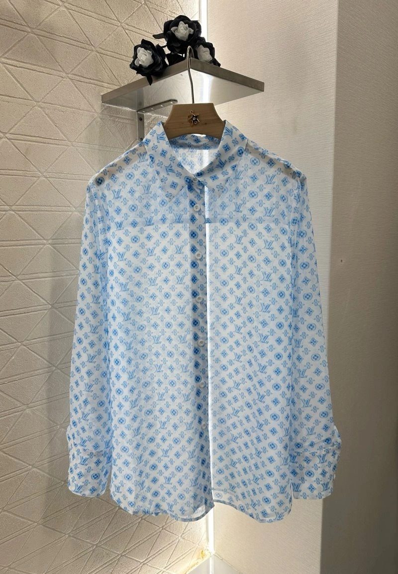 Louis Vuitton Shirts Chic 131373