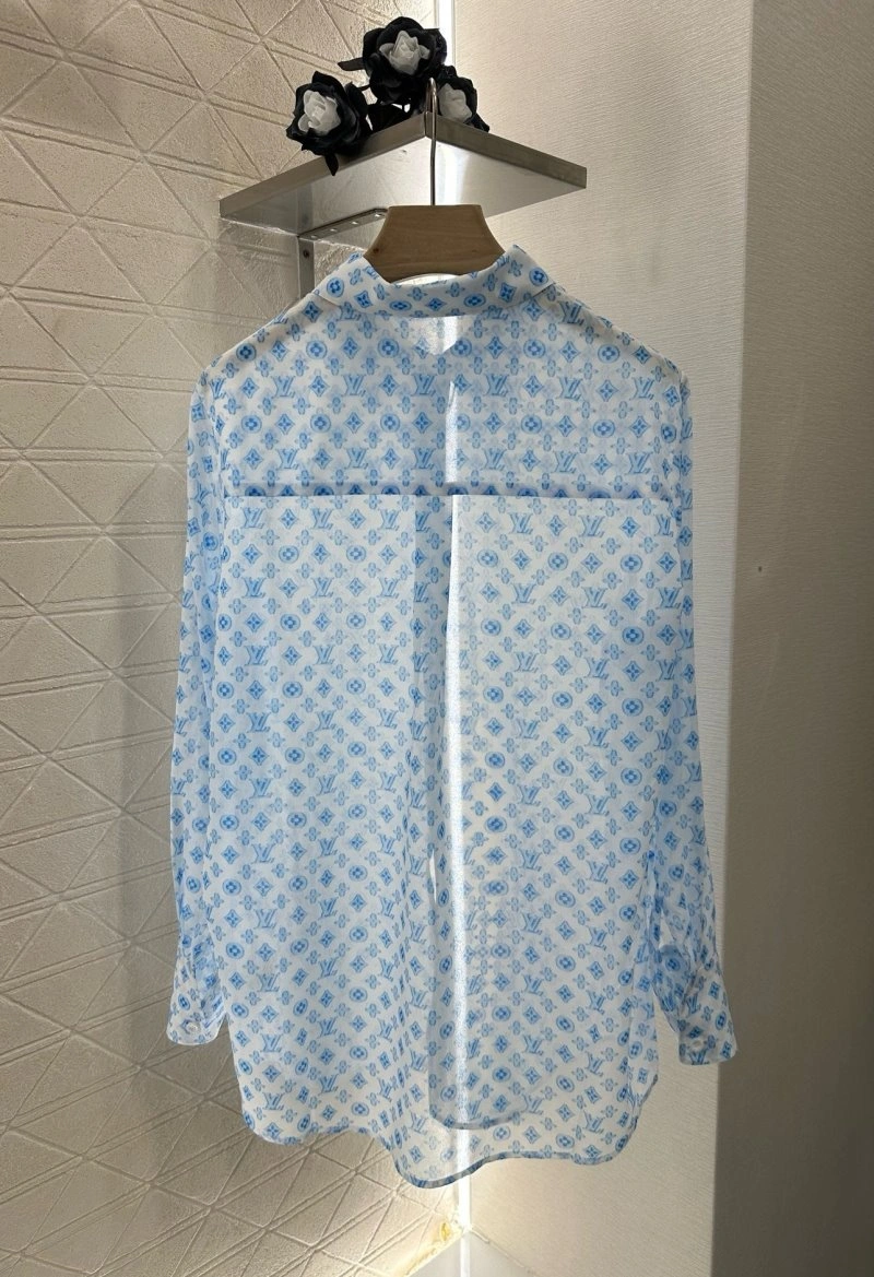 Louis Vuitton Shirts Chic 131373