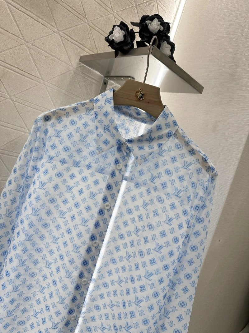 Louis Vuitton Shirts Chic 131373