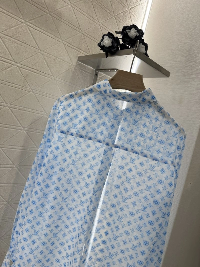 Louis Vuitton Shirts Chic 131373