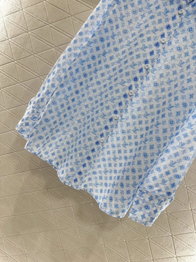 Louis Vuitton Shirts Chic 131373