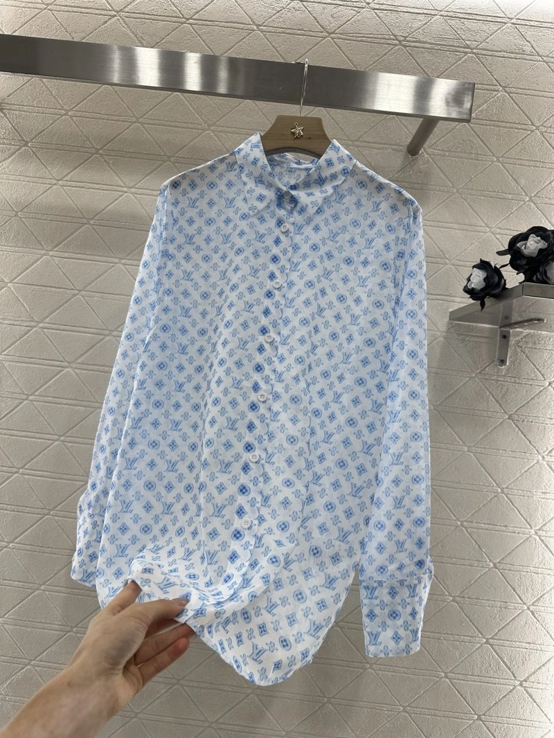 Louis Vuitton Shirts Chic 131373