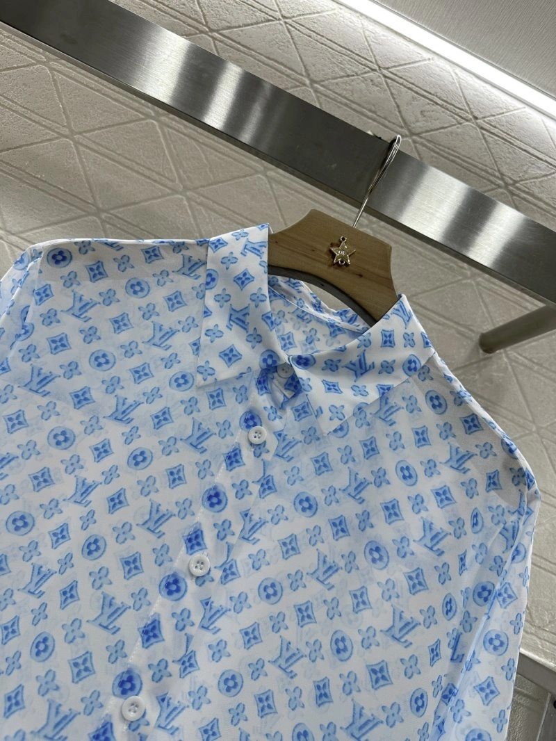 Louis Vuitton Shirts Chic 131373