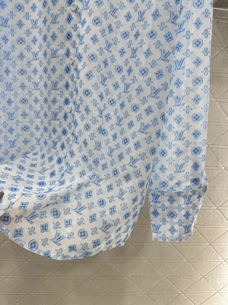 Louis Vuitton Shirts Chic 131373