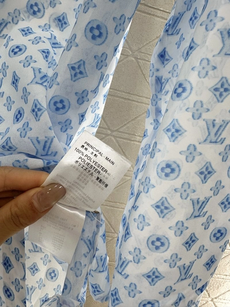 Louis Vuitton Shirts Chic 131373