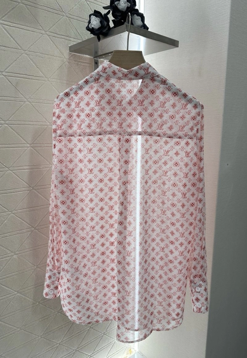 Louis Vuitton Shirts Neat 131377
