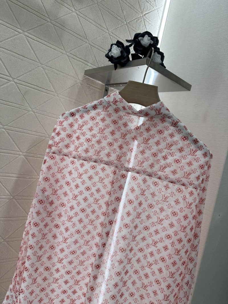 Louis Vuitton Shirts Neat 131377