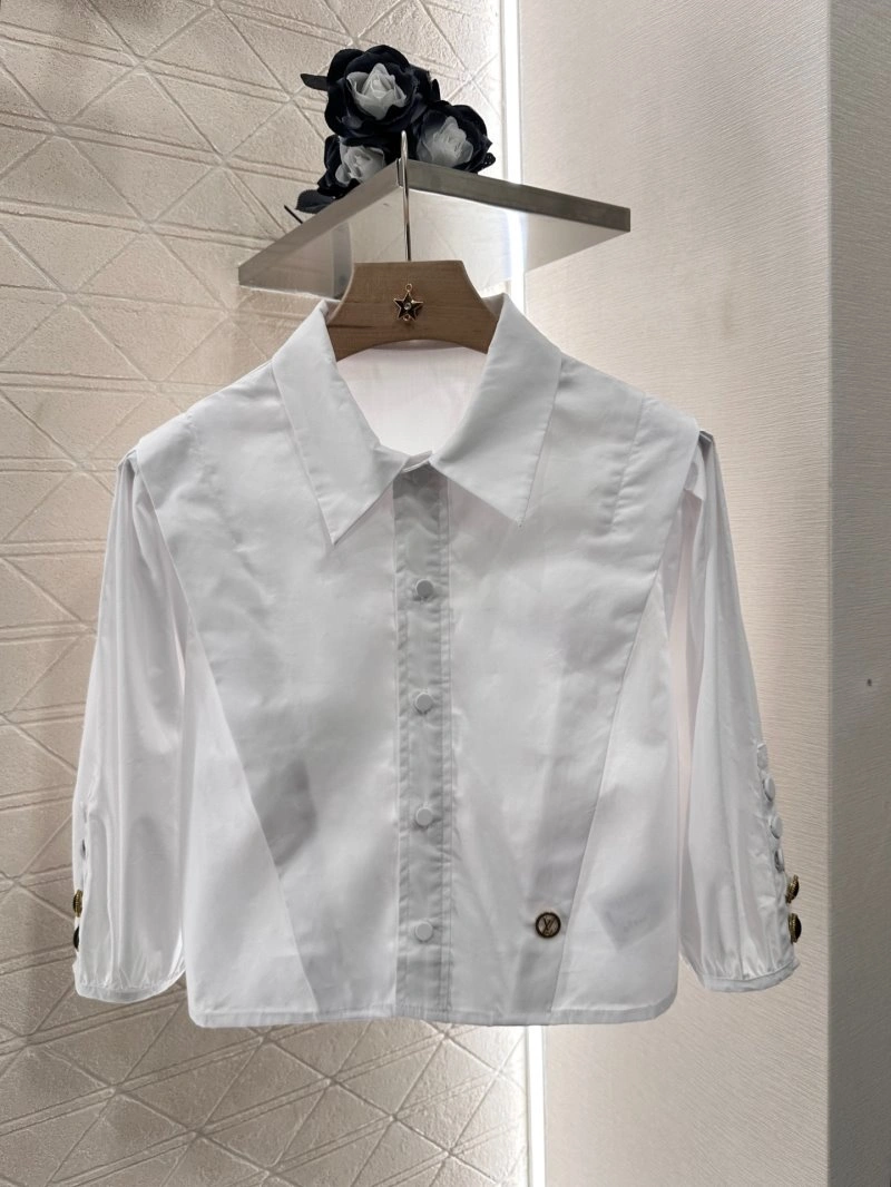 Louis Vuitton Shirts SunProtective 131232