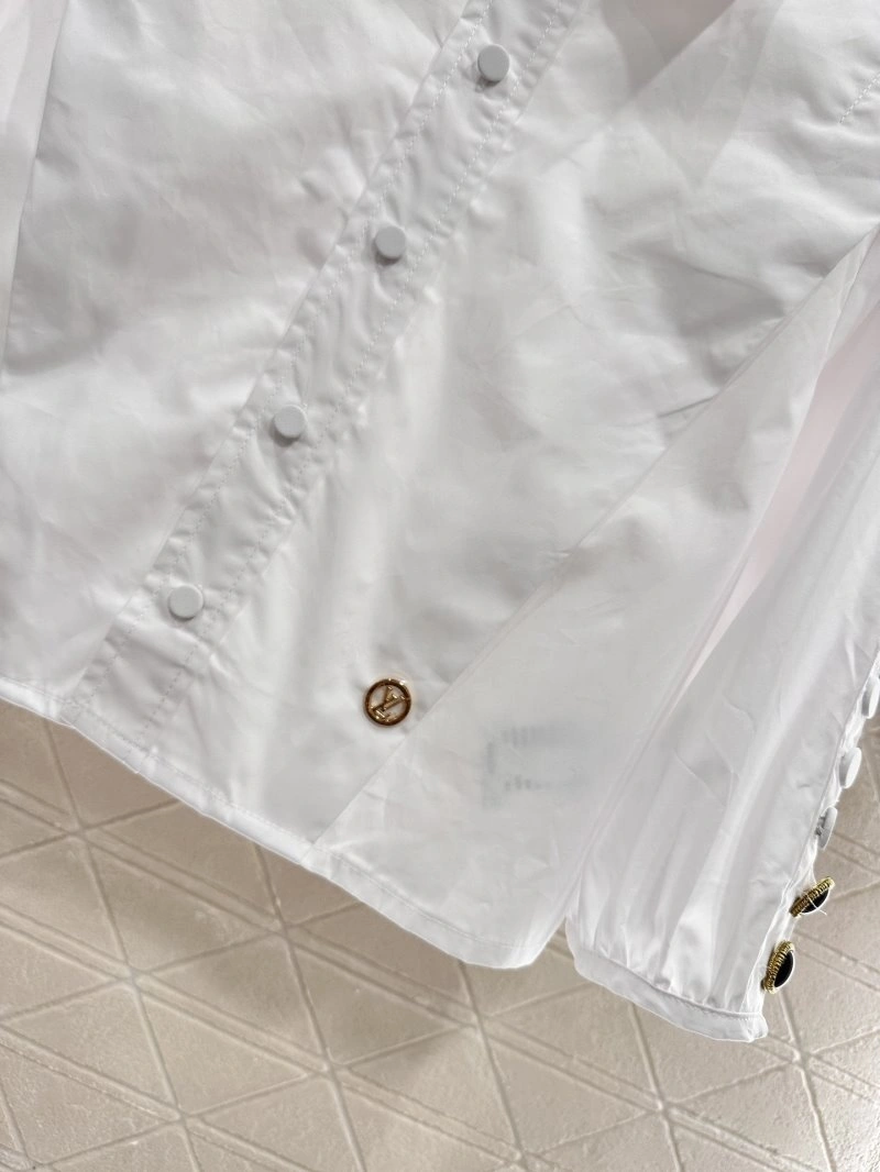 Louis Vuitton Shirts SunProtective 131232