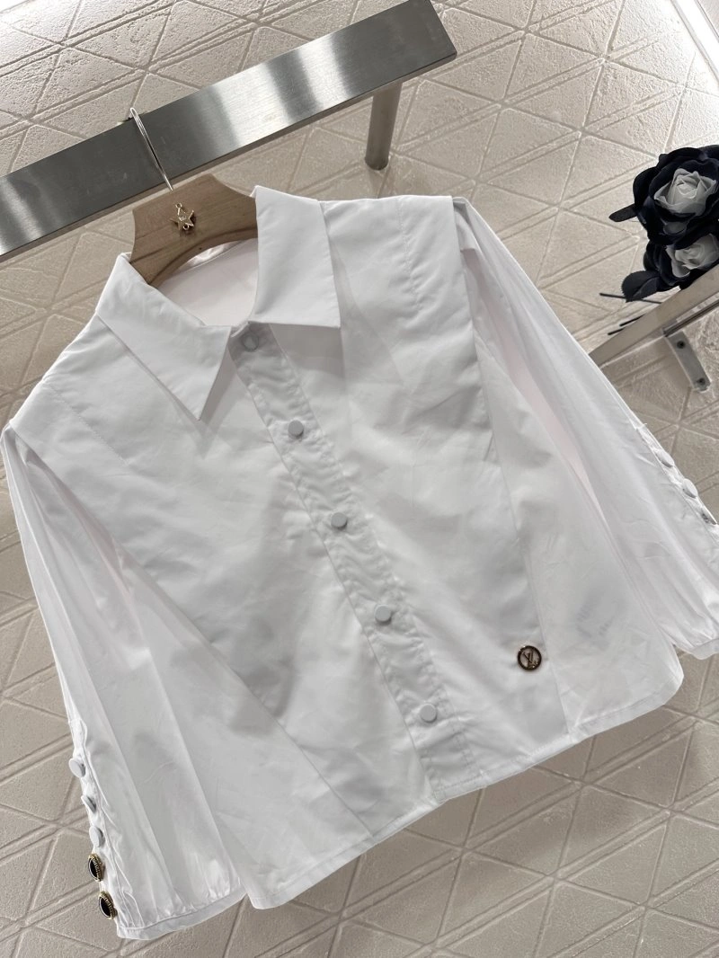 Louis Vuitton Shirts SunProtective 131232