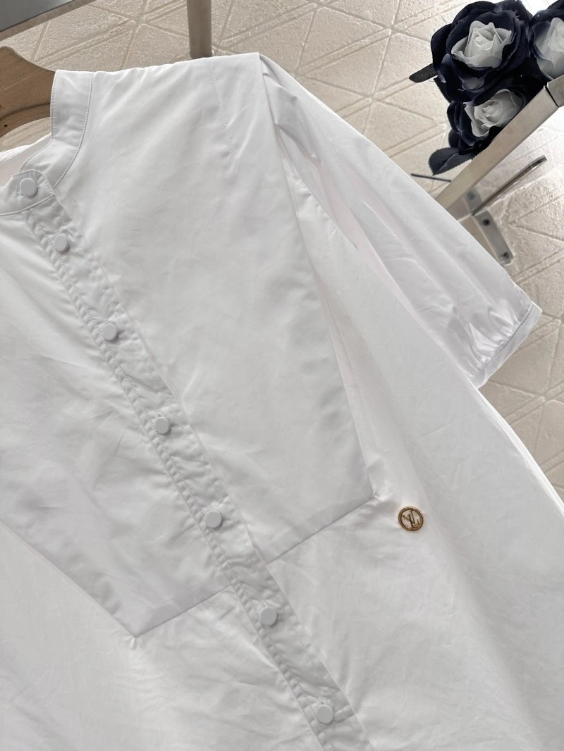 Snug Louis Vuitton Shirts 131238