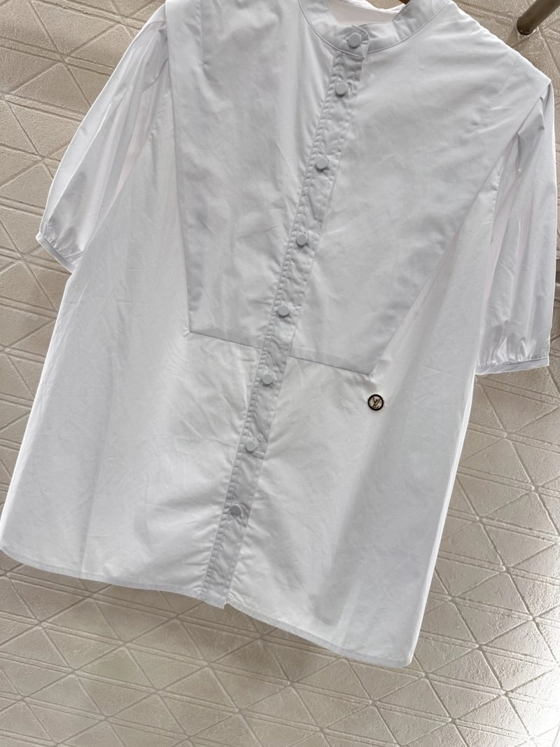 Snug Louis Vuitton Shirts 131238