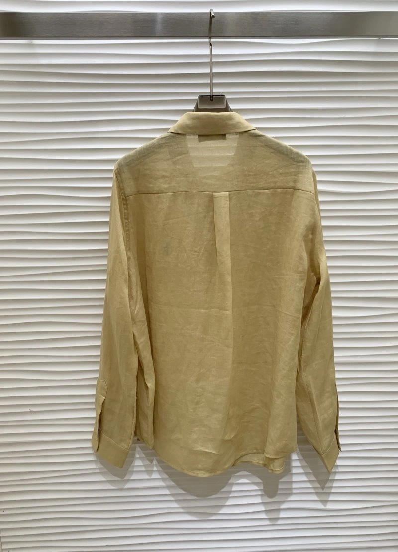 Louis Vuitton Shirts Sleek 131239