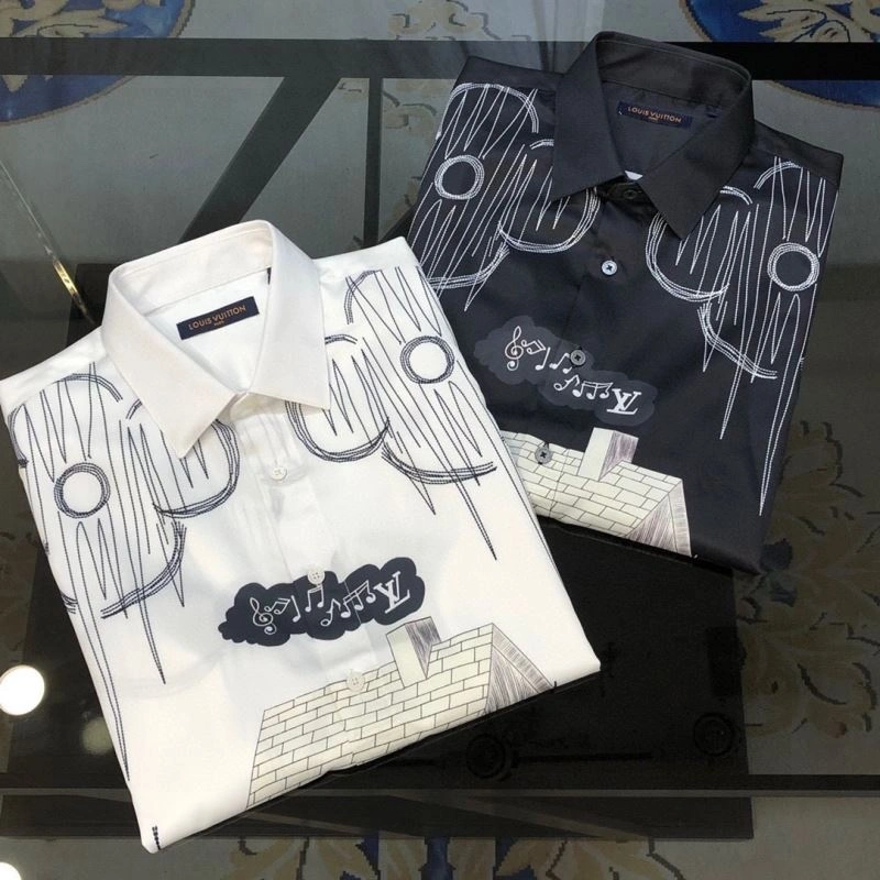 Louis Vuitton Shirts SportInspired 133787